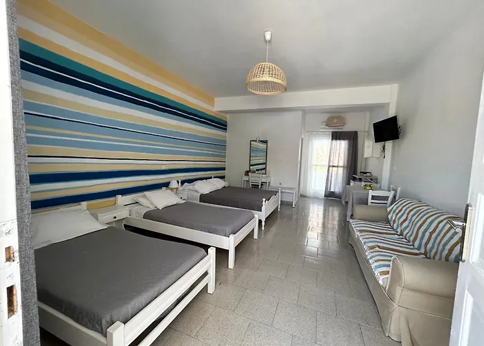 Letta * Perissa (Santorini)