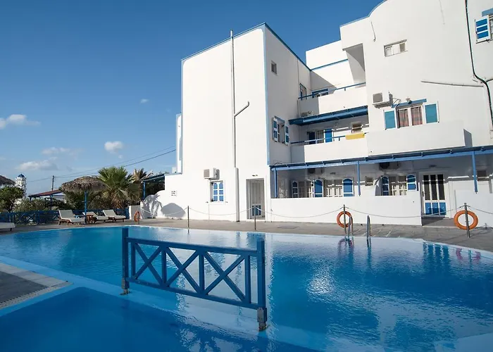 Lejlighed Letta Perissa (Santorini)