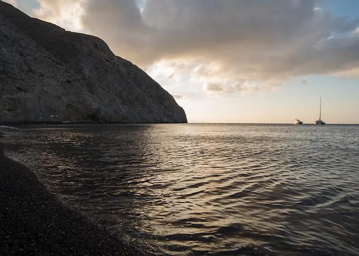 Lejlighed Letta Perissa (Santorini)