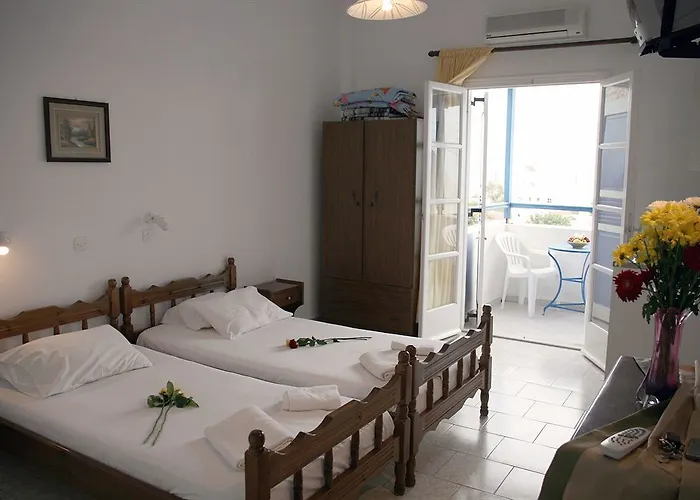 Letta * Perissa (Santorini)