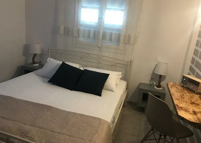 Letta Lejlighed Perissa (Santorini)