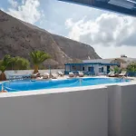 Appartement Letta Períssa