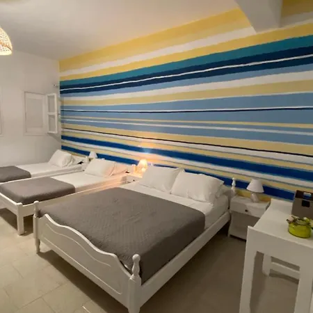 Letta Lejlighed Perissa (Santorini)