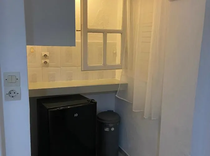 Letta Appartement Períssa