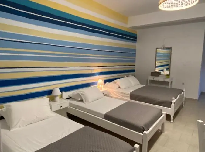 Letta Appartement Períssa