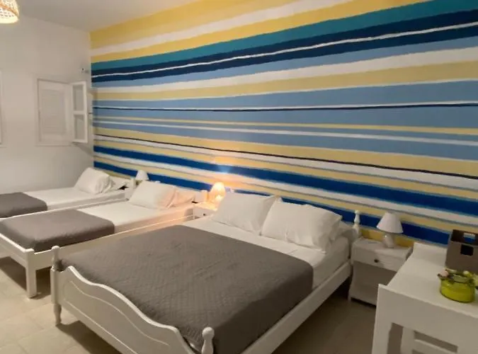 Letta Appartement Períssa