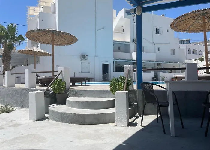 Appartement Letta Períssa