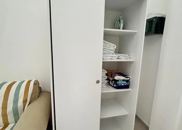 Appartement Letta Períssa