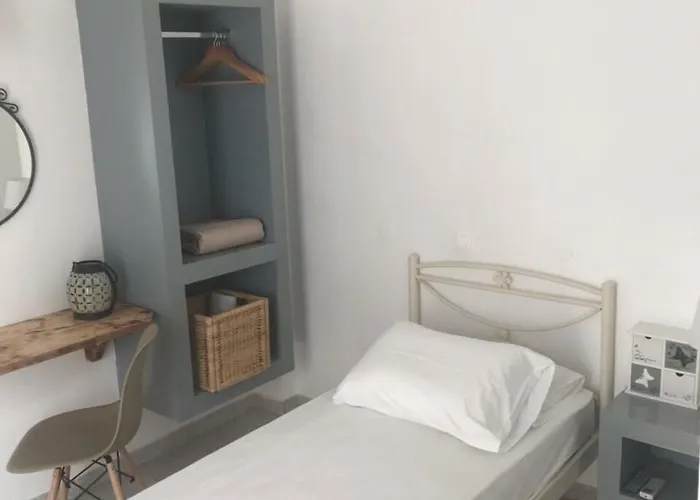 Appartement Letta Períssa