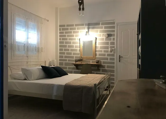 Appartement Letta Períssa