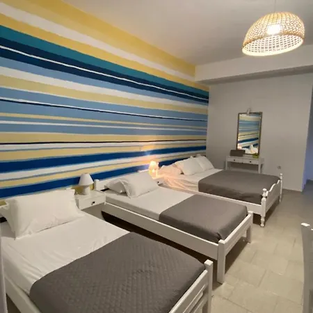 Letta Appartement Perissa (Santorini)