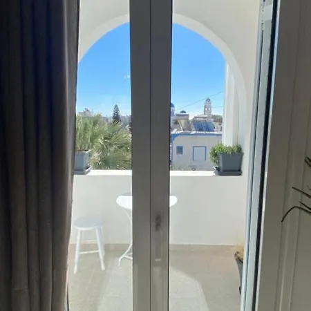Apartment Letta *