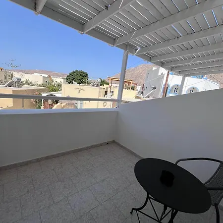 Letta Apartment *