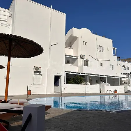 Apartment Letta *