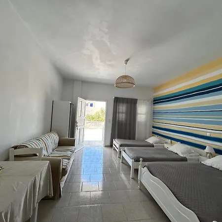 Letta Apartment *