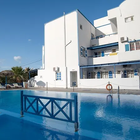 Appartement Letta Perissa (Santorini)