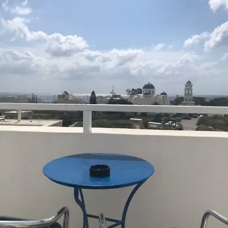 Letta Apartment *