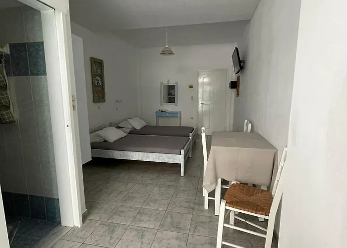 Letta * Perissa (Santorini)