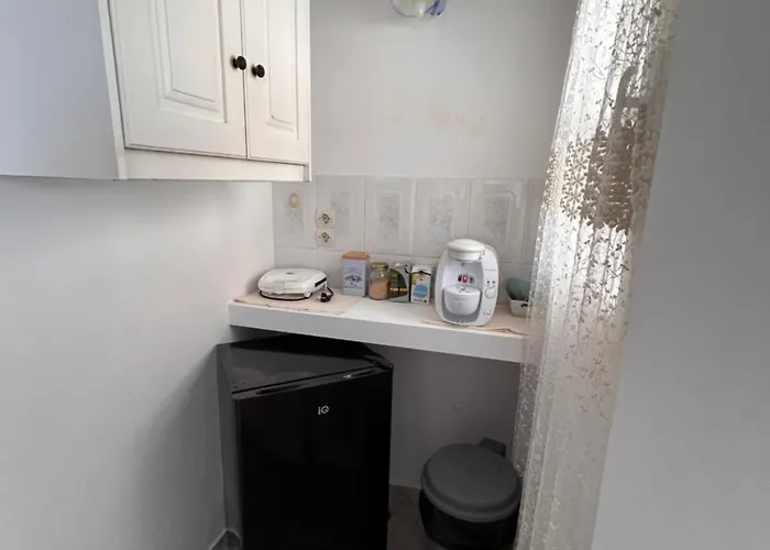 Letta Apartament Perissa (Santorini)