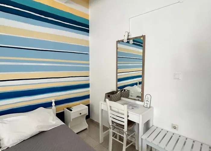 Apartament Letta Perissa (Santorini)