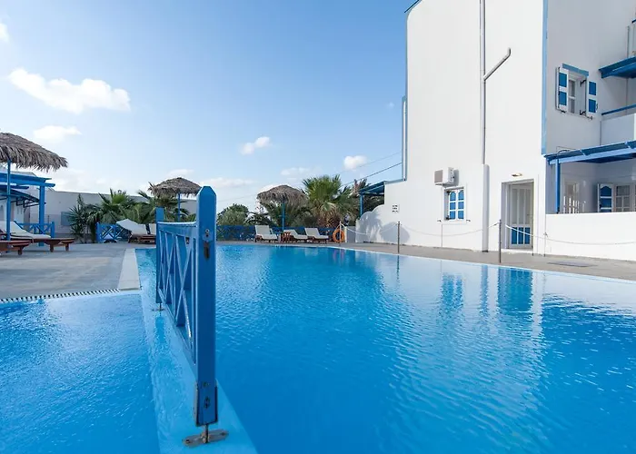 Apartament Letta Perissa (Santorini)