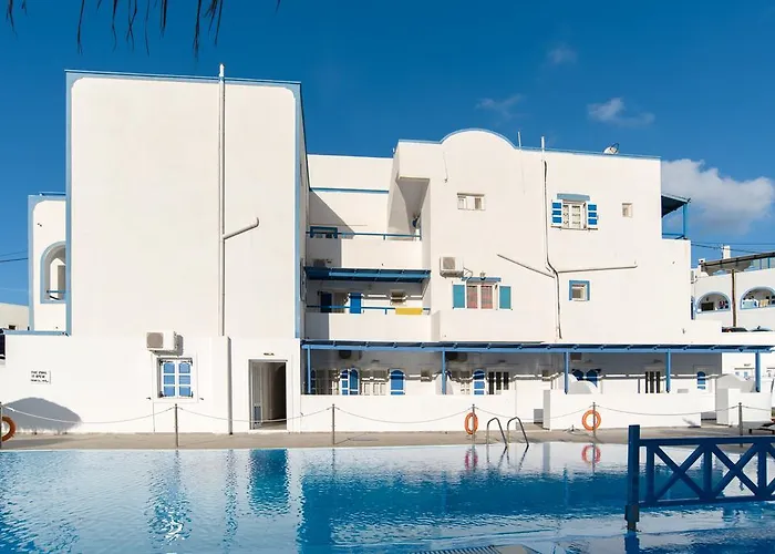 Apartament Letta Perissa (Santorini)