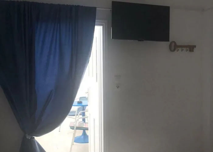 Apartament Letta Perissa (Santorini)