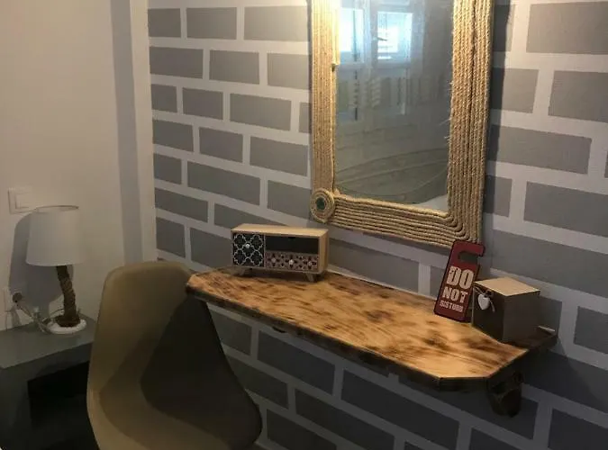 Letta Apartament Perissa (Santorini)