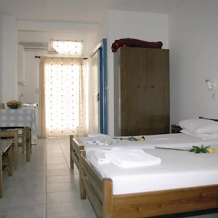 Letta Appartement Perissa (Santorini)