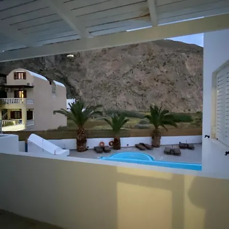 Letta * Perissa (Santorini)