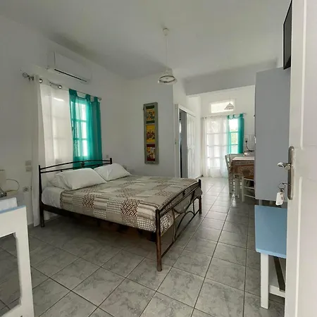 Appartement Letta Perissa (Santorini)