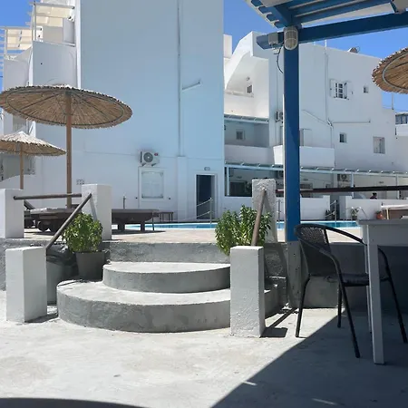 Appartement Letta Perissa (Santorini)