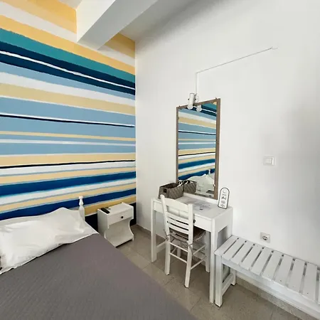 Appartement Letta Perissa (Santorini)