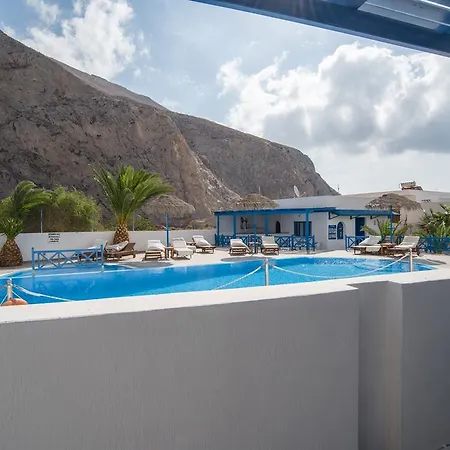 Appartement Letta Perissa (Santorini)