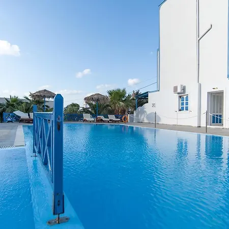 Appartement Letta Perissa (Santorini)