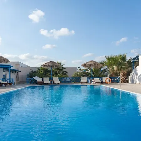 Appartement Letta Perissa (Santorini)