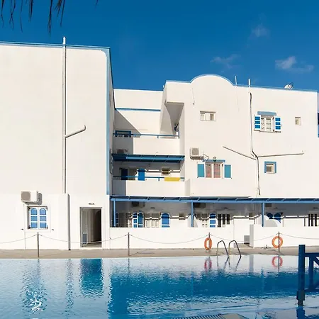 Appartement Letta Perissa (Santorini)