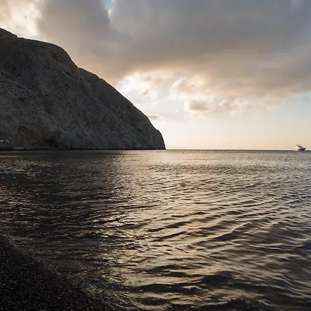 Appartement Letta Perissa (Santorini)