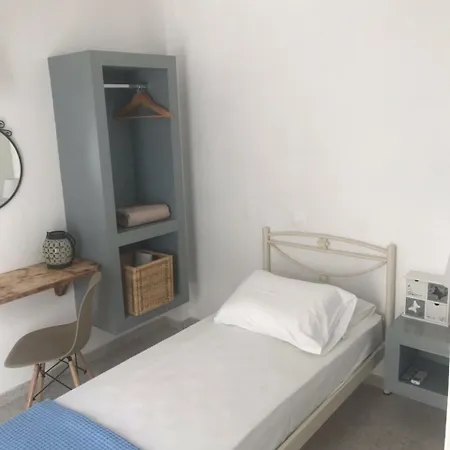 Appartement Letta Perissa (Santorini)