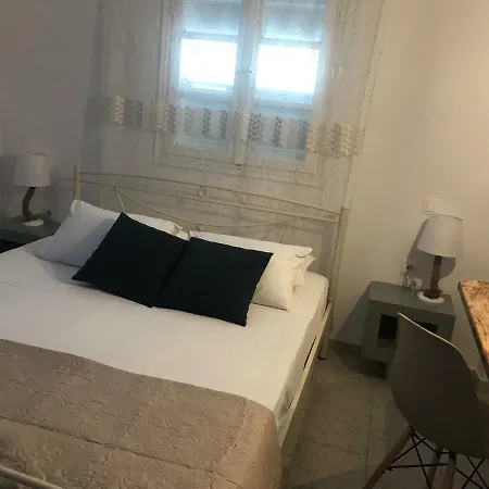 Letta Appartement Perissa (Santorini)