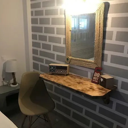 Letta Appartement Perissa (Santorini)